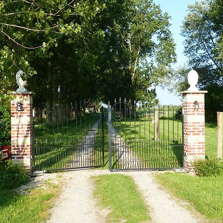 Paardenhof Guesthouse Esquelbecq Екстер'єр фото