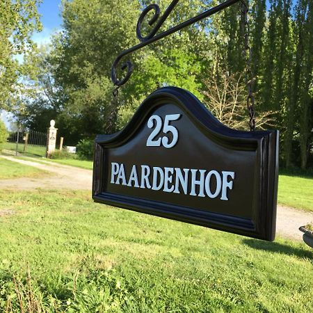 Paardenhof Guesthouse Esquelbecq Екстер'єр фото