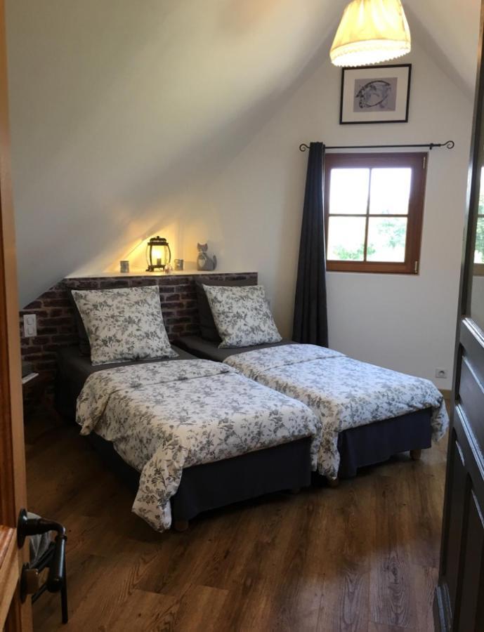 Paardenhof Guesthouse Esquelbecq Екстер'єр фото