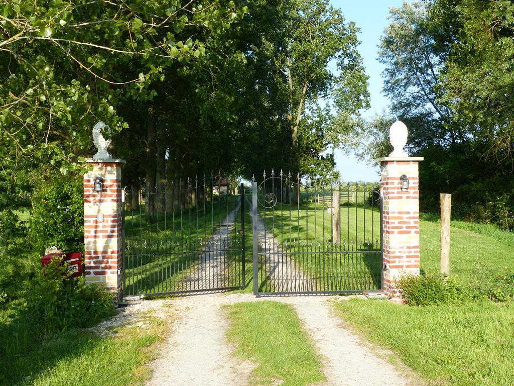 Paardenhof Guesthouse Esquelbecq Екстер'єр фото