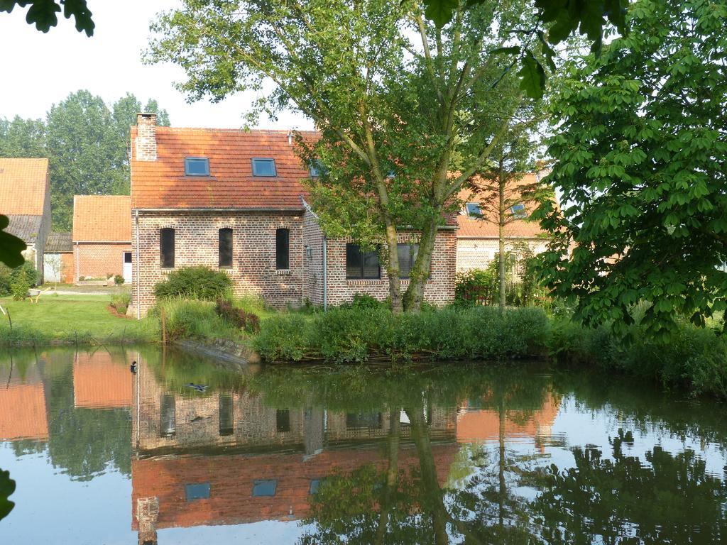 Paardenhof Guesthouse Esquelbecq Екстер'єр фото