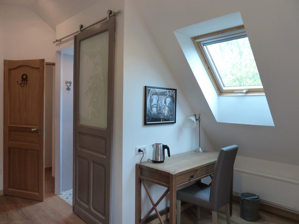 Paardenhof Guesthouse Esquelbecq Екстер'єр фото