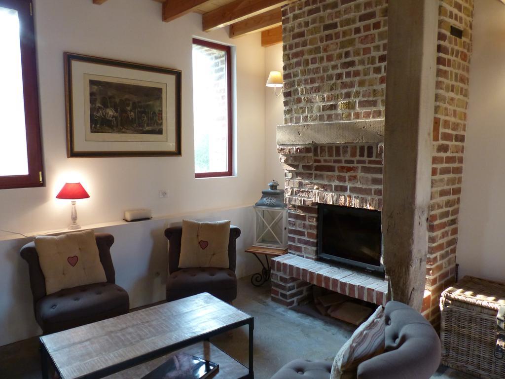 Paardenhof Guesthouse Esquelbecq Екстер'єр фото