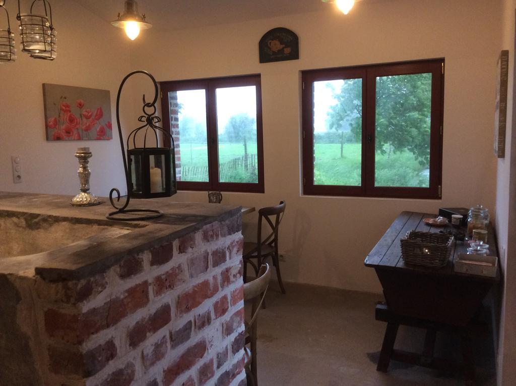 Paardenhof Guesthouse Esquelbecq Екстер'єр фото
