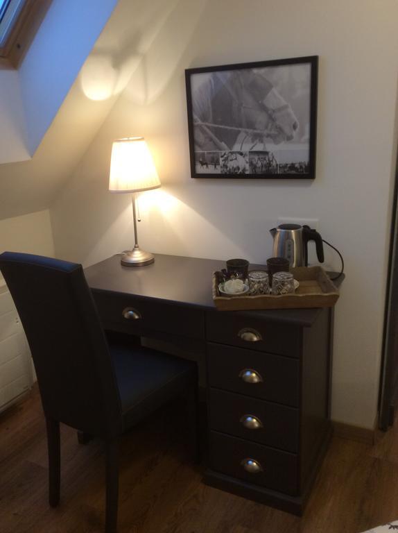 Paardenhof Guesthouse Esquelbecq Екстер'єр фото