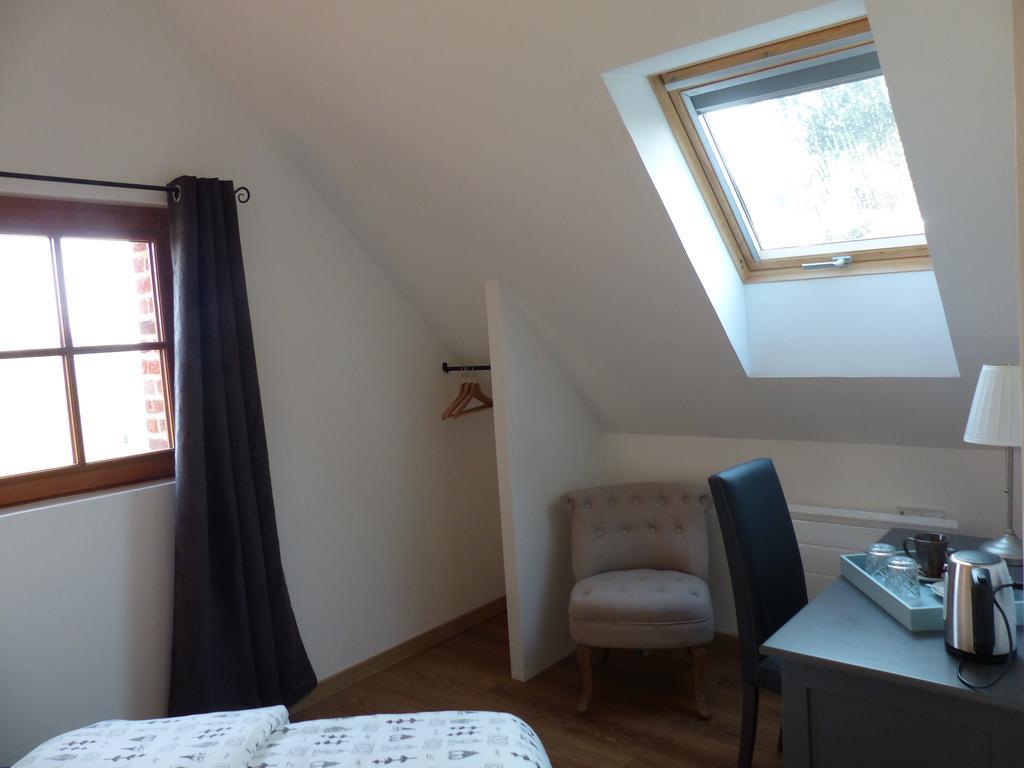 Paardenhof Guesthouse Esquelbecq Екстер'єр фото
