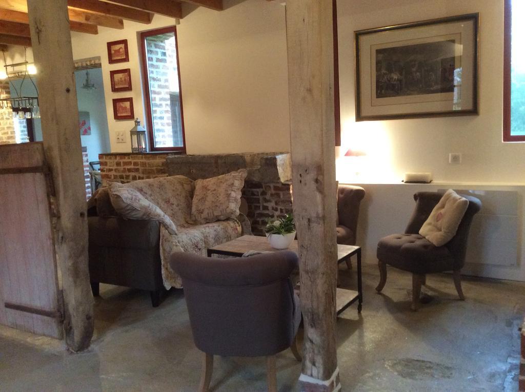 Paardenhof Guesthouse Esquelbecq Екстер'єр фото