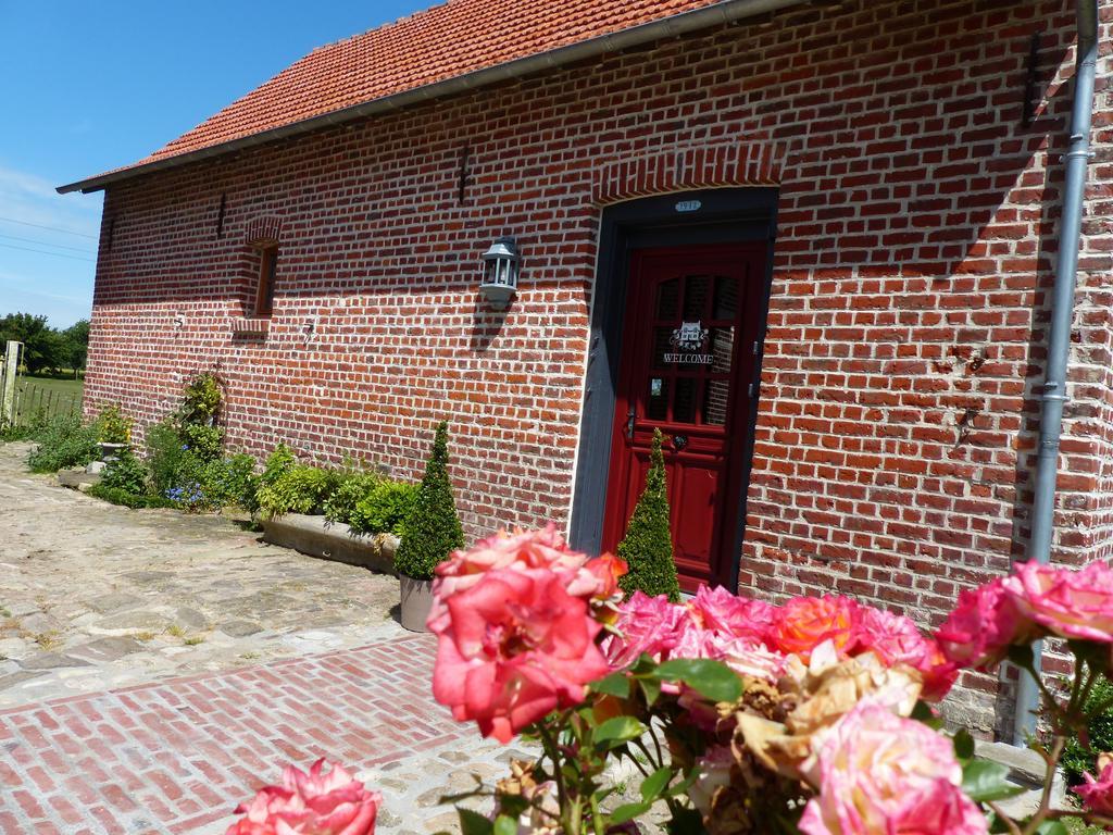 Paardenhof Guesthouse Esquelbecq Екстер'єр фото