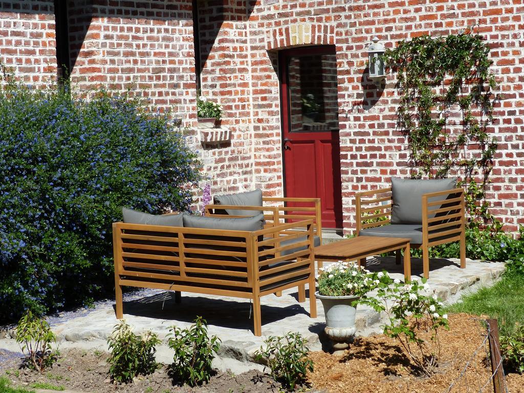 Paardenhof Guesthouse Esquelbecq Екстер'єр фото