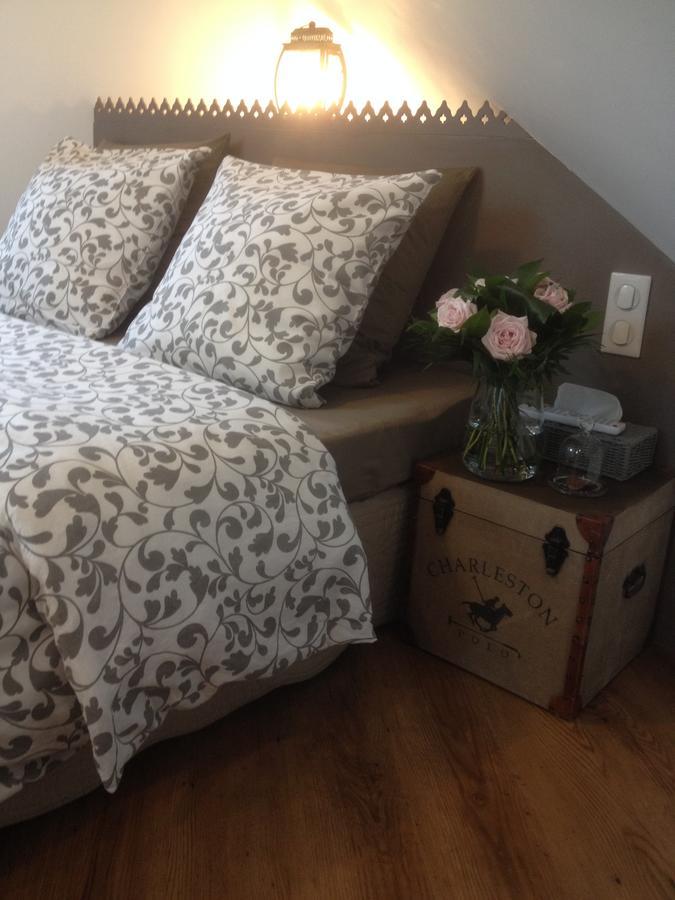 Paardenhof Guesthouse Esquelbecq Екстер'єр фото