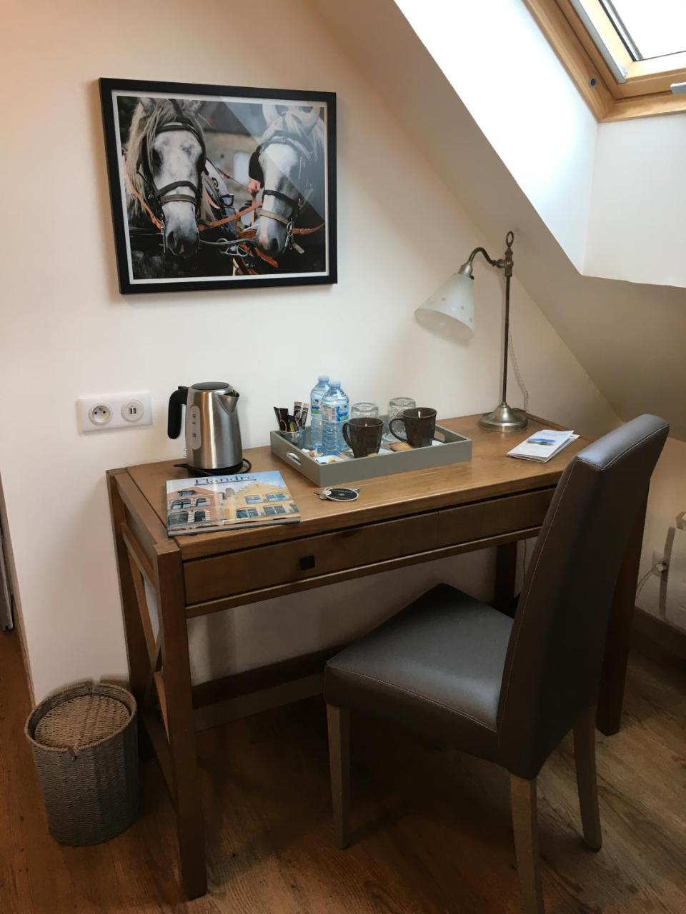 Paardenhof Guesthouse Esquelbecq Екстер'єр фото