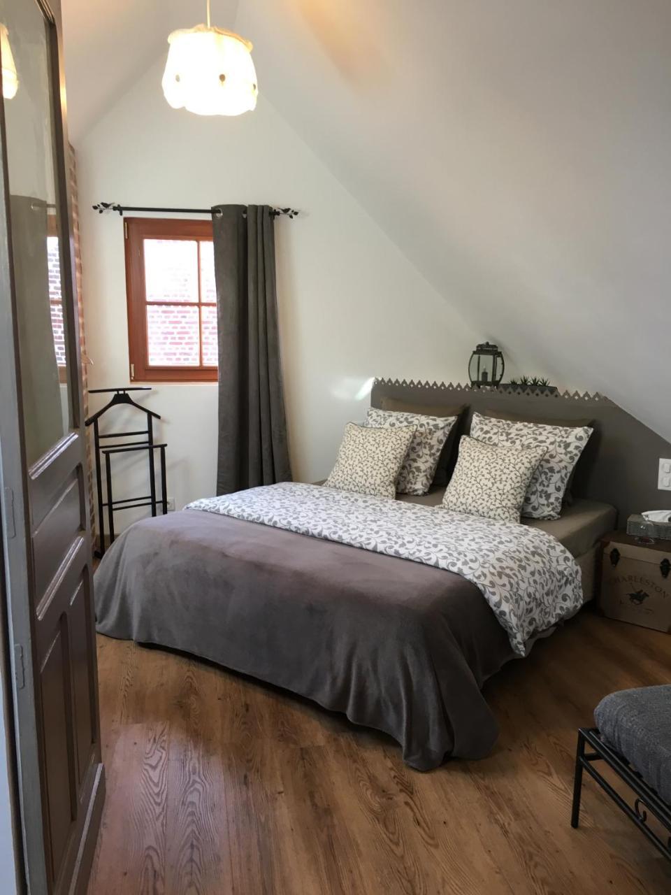 Paardenhof Guesthouse Esquelbecq Екстер'єр фото