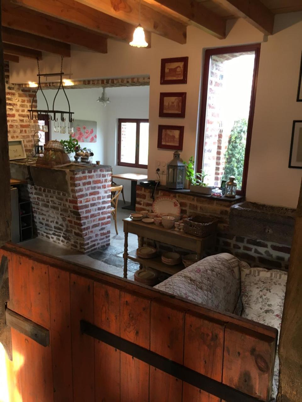 Paardenhof Guesthouse Esquelbecq Екстер'єр фото