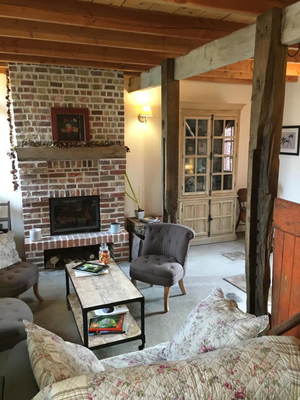 Paardenhof Guesthouse Esquelbecq Екстер'єр фото