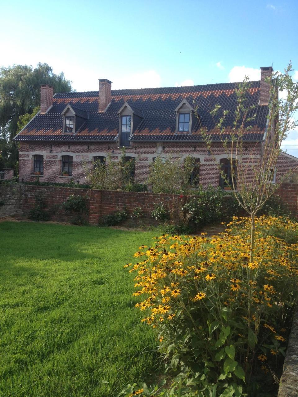 Paardenhof Guesthouse Esquelbecq Екстер'єр фото