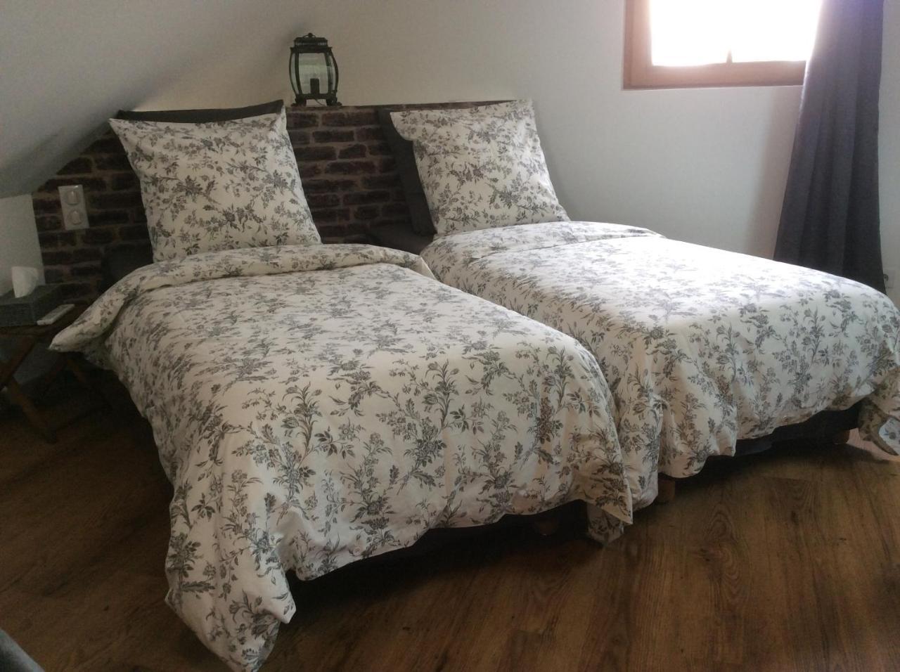 Paardenhof Guesthouse Esquelbecq Екстер'єр фото